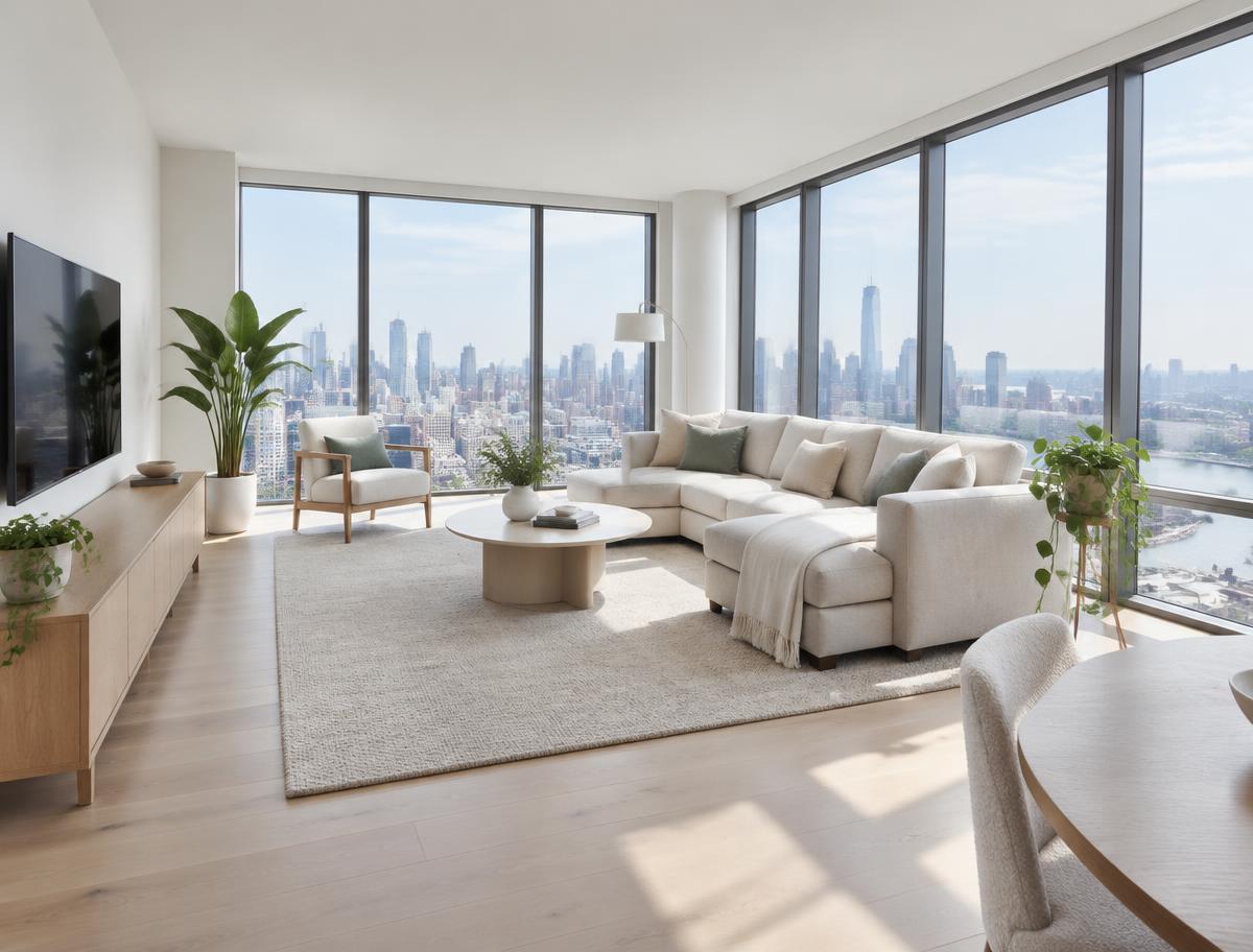 Apartment Cleaning